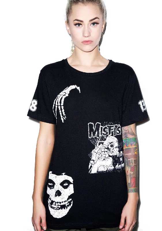 Misfits Megaprint Tee