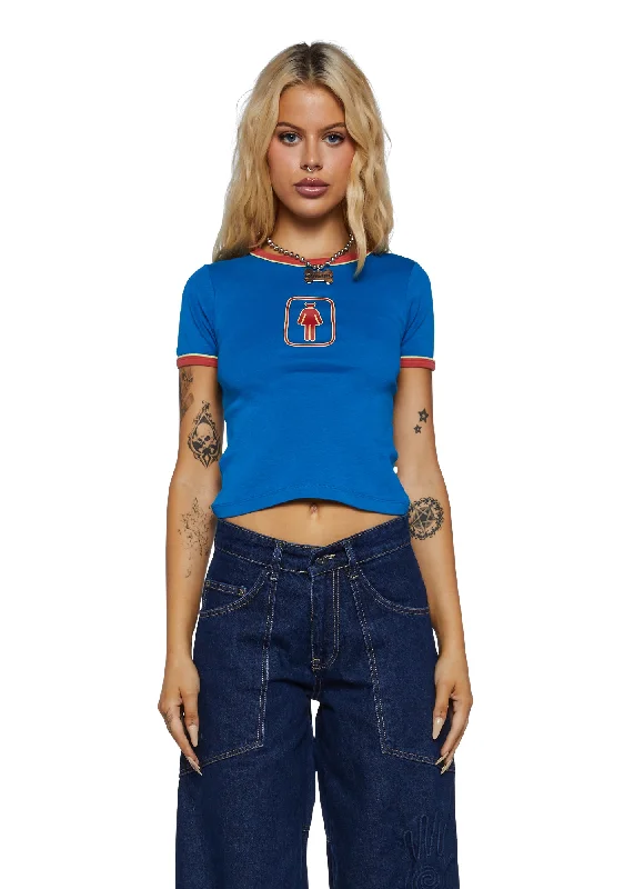 She Devil Ringer Tee