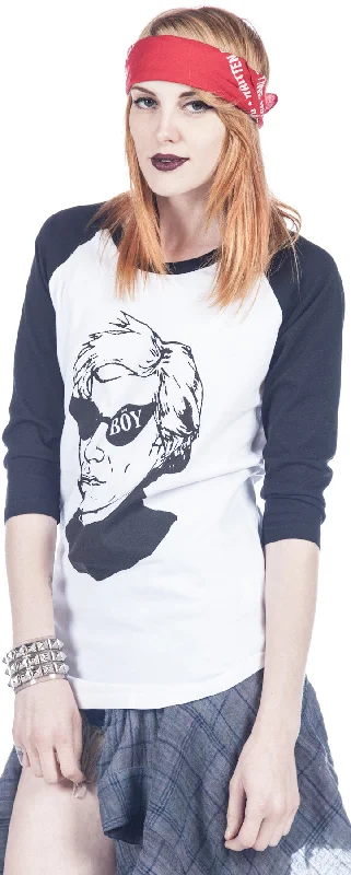 Runway Artist Baseball Tee