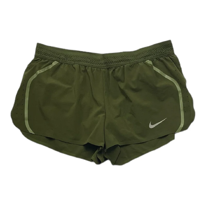 Green Athletic Skort Nike, Size M