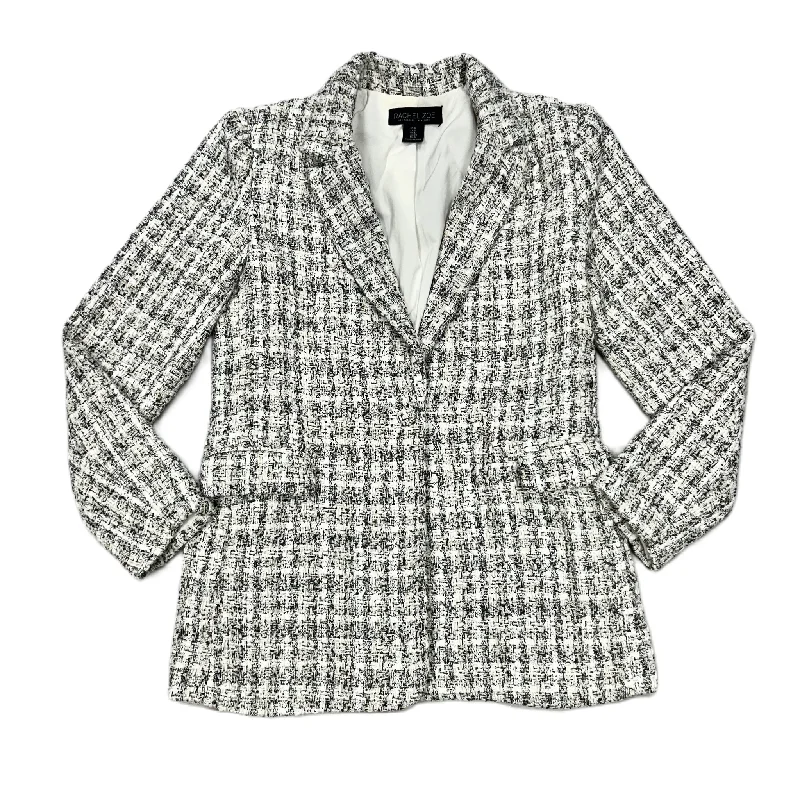 Blazer By Rachel Zoe In Cream, Size: M