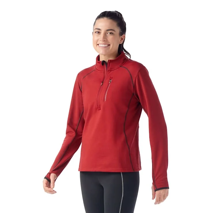 Women's Active Fleece 1/2 Zip