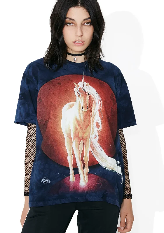 Last Unicorn Standing Tee