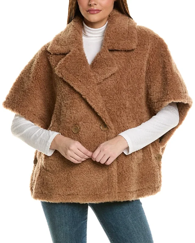 Adrienne Landau Teddy Jacket