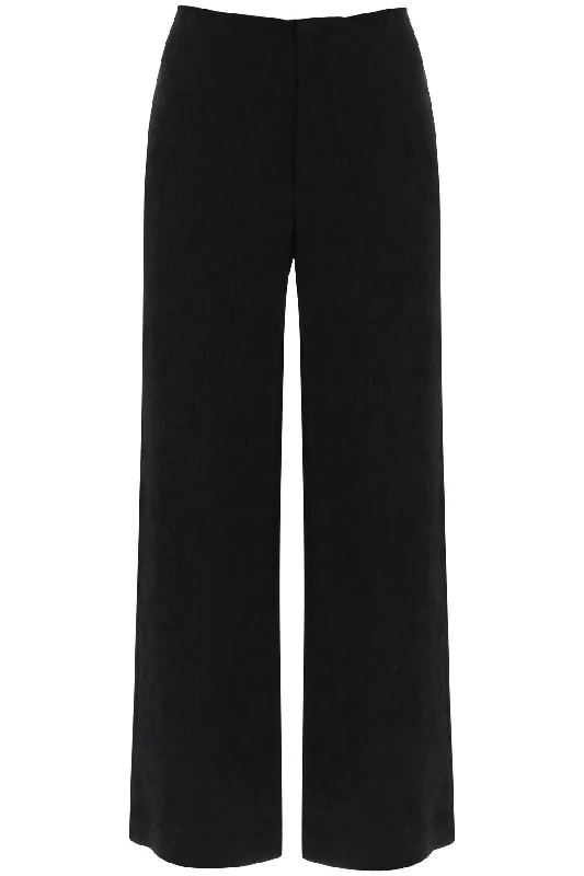 By Malene Birger Women's Marchei Wide Leg Pants