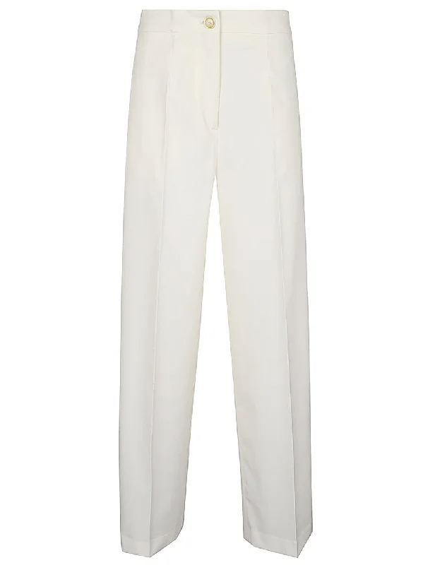 Erika Cavallini Semi-Couture Women's Trousers