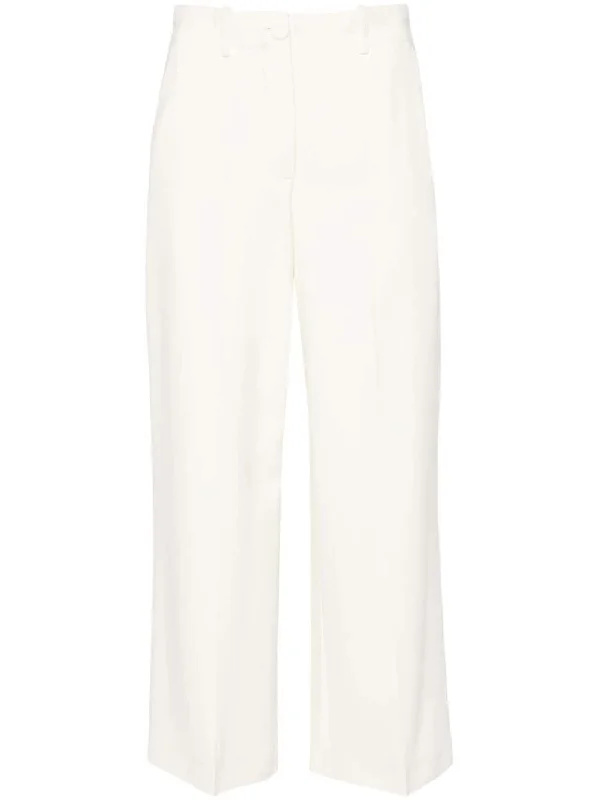 Erika Cavallini Semi-Couture Women's Trousers