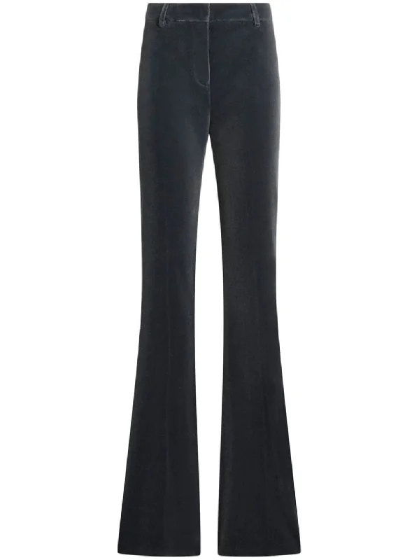 Etro Women's Trousers blue