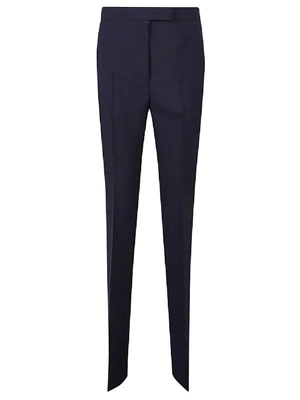 Ferragamo Women's Trousers blue