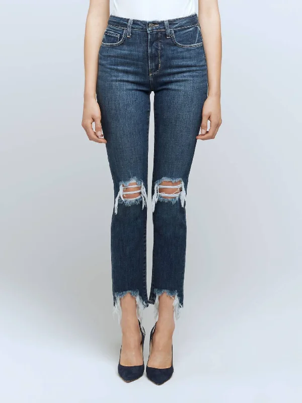 High Line Skinny Jean In Encina