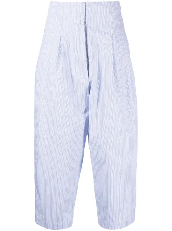 Jejia Women's Trousers Clear blue