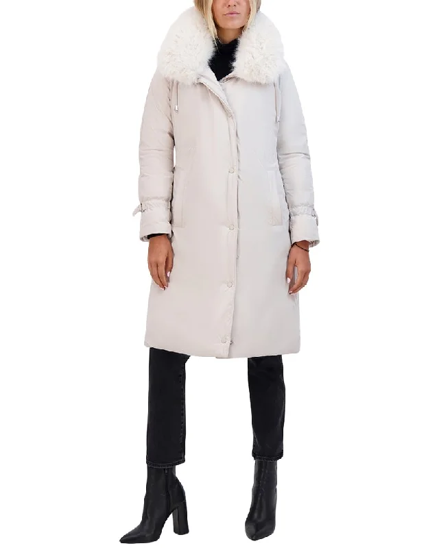 Kenneth Cole Parka