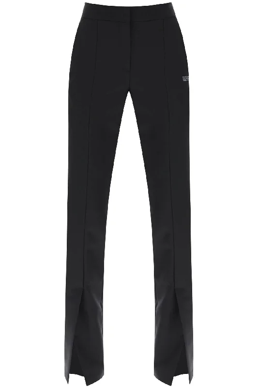 Off- Women's Corporate Tailoring Pants