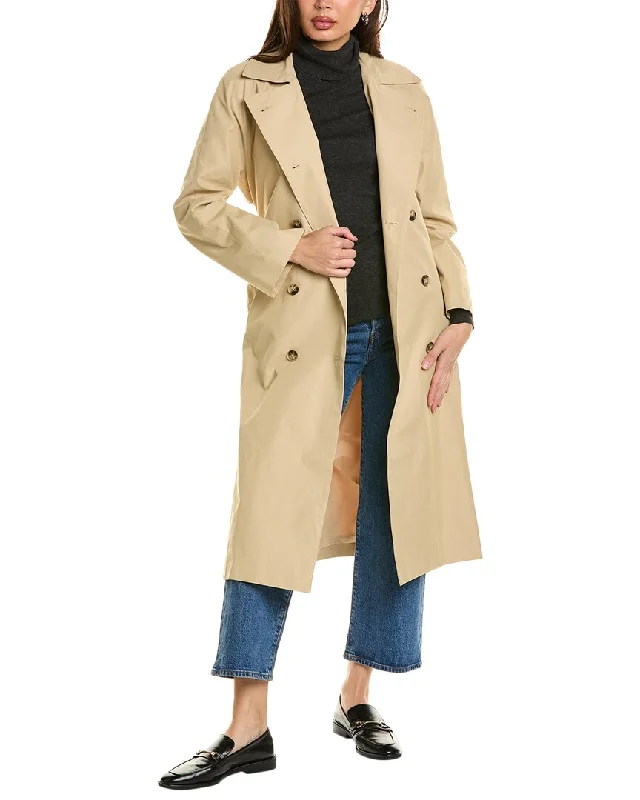 SERENETTE Trench Coat