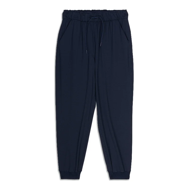 Stretch High-Rise Jogger - Resale