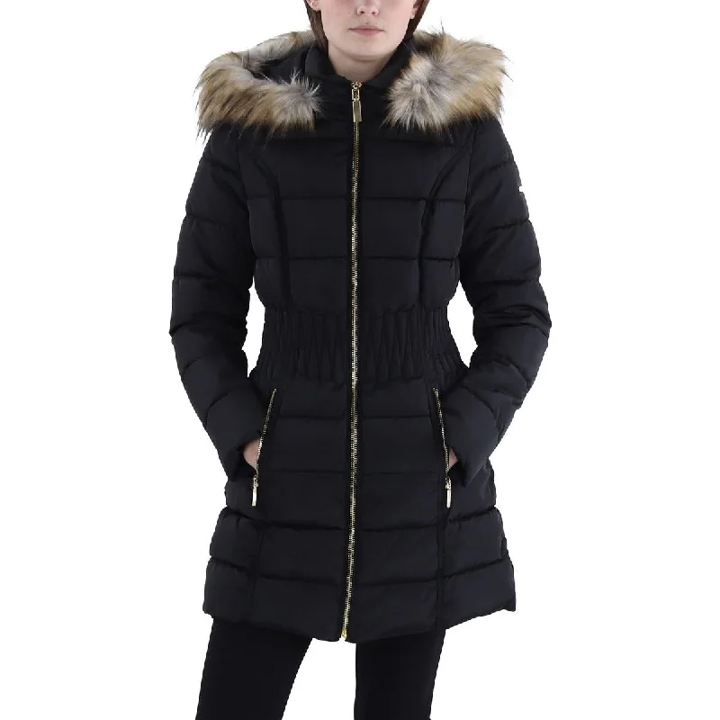 Womens Winter Down Puffer Coat